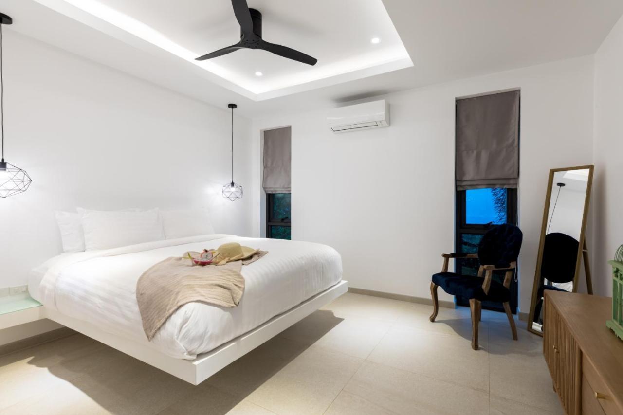 Villa Coco Ламай Бийч Екстериор снимка