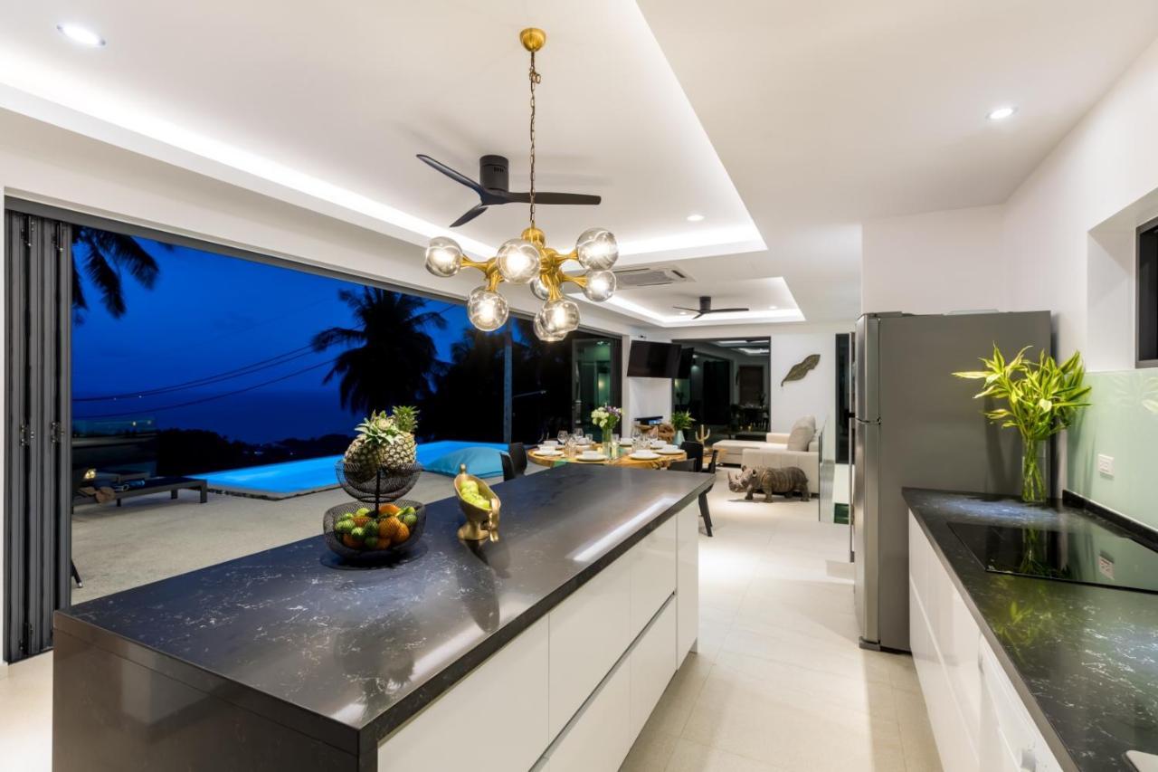 Villa Coco Ламай Бийч Екстериор снимка