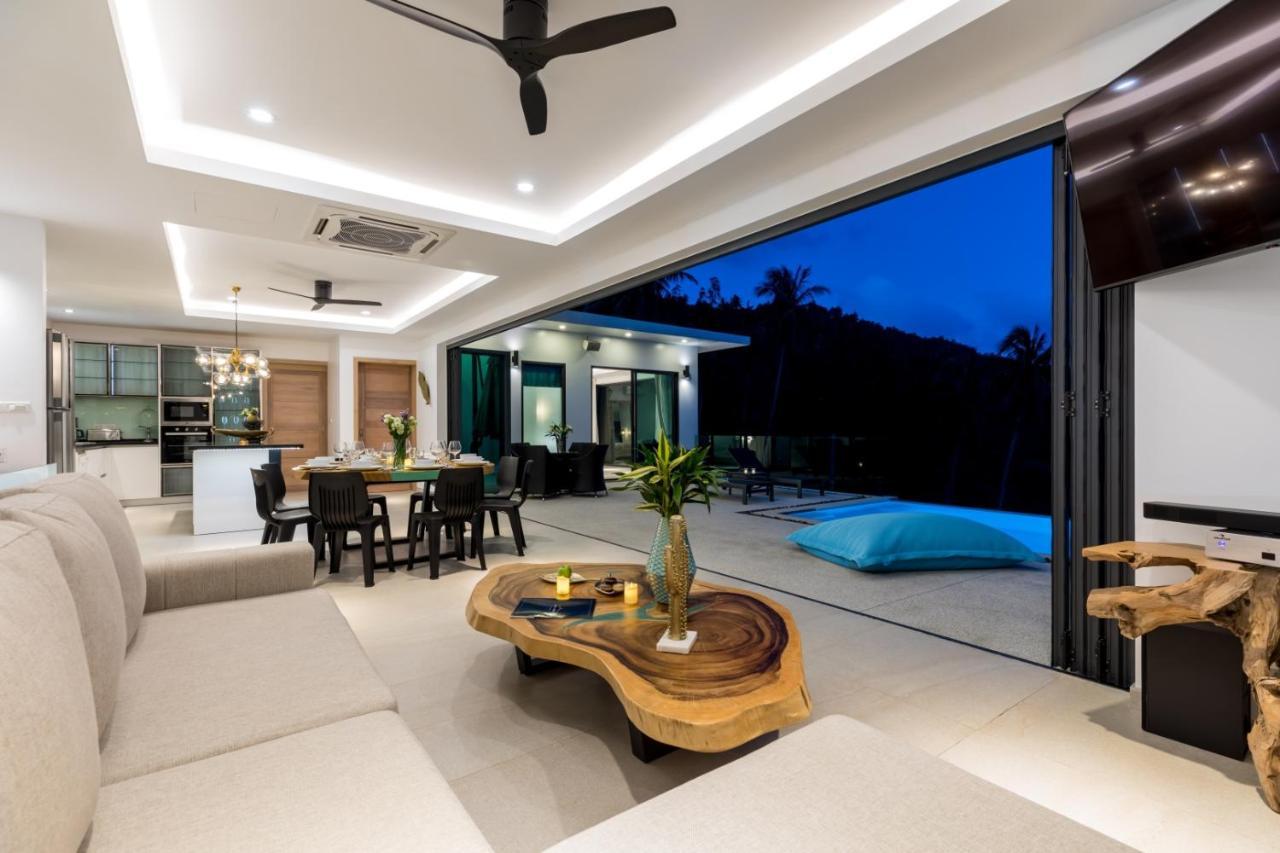 Villa Coco Ламай Бийч Екстериор снимка