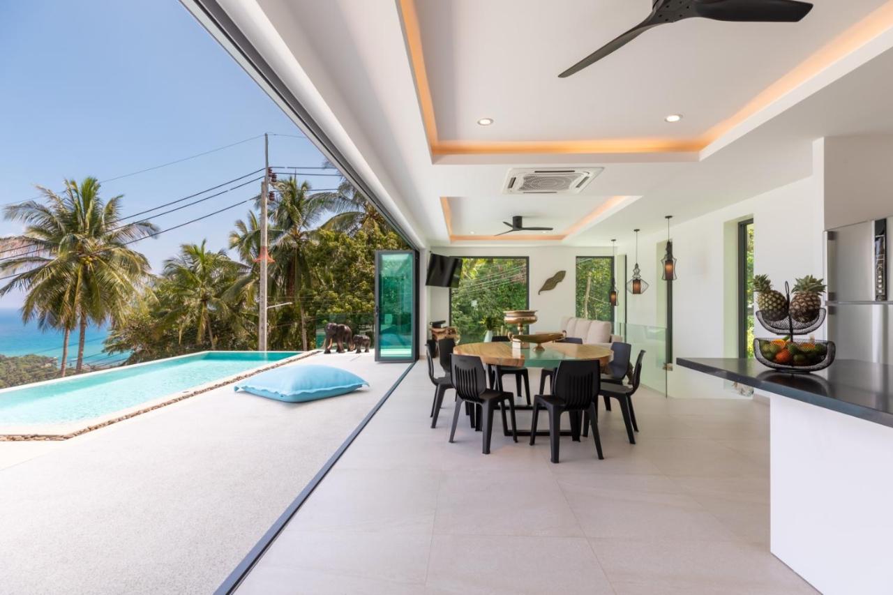 Villa Coco Ламай Бийч Екстериор снимка