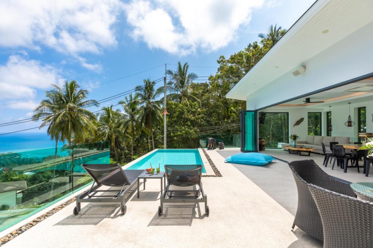 Villa Coco Ламай Бийч Екстериор снимка