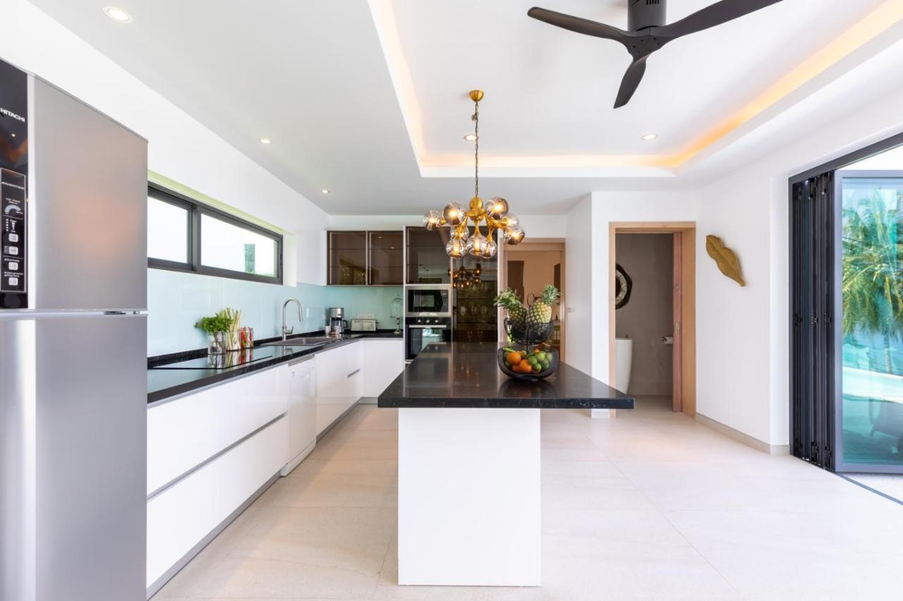 Villa Coco Ламай Бийч Екстериор снимка
