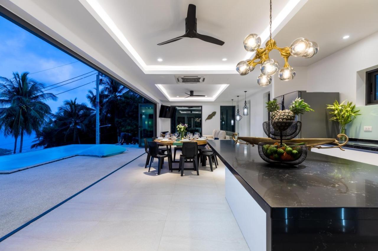 Villa Coco Ламай Бийч Екстериор снимка
