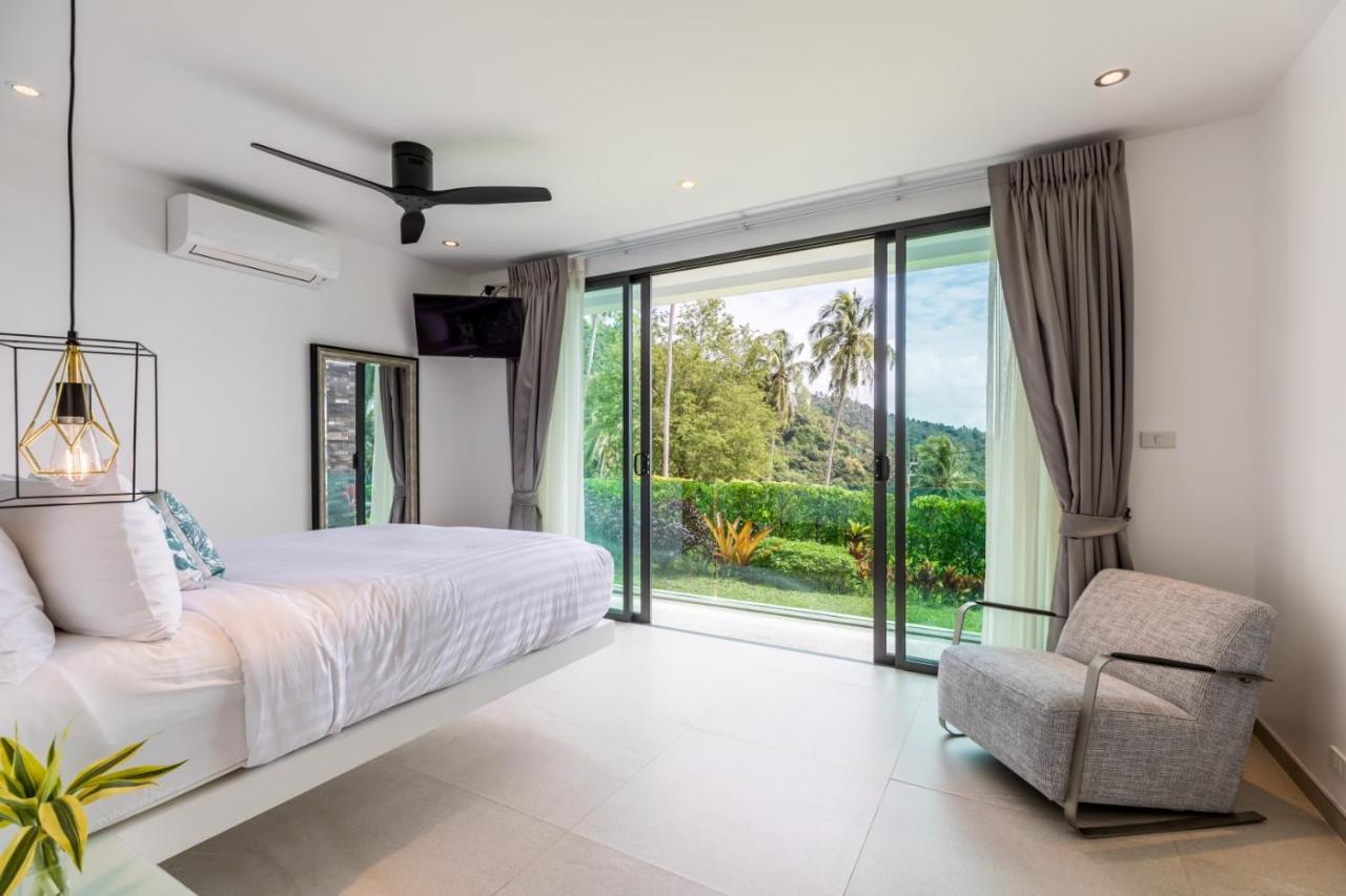 Villa Coco Ламай Бийч Екстериор снимка