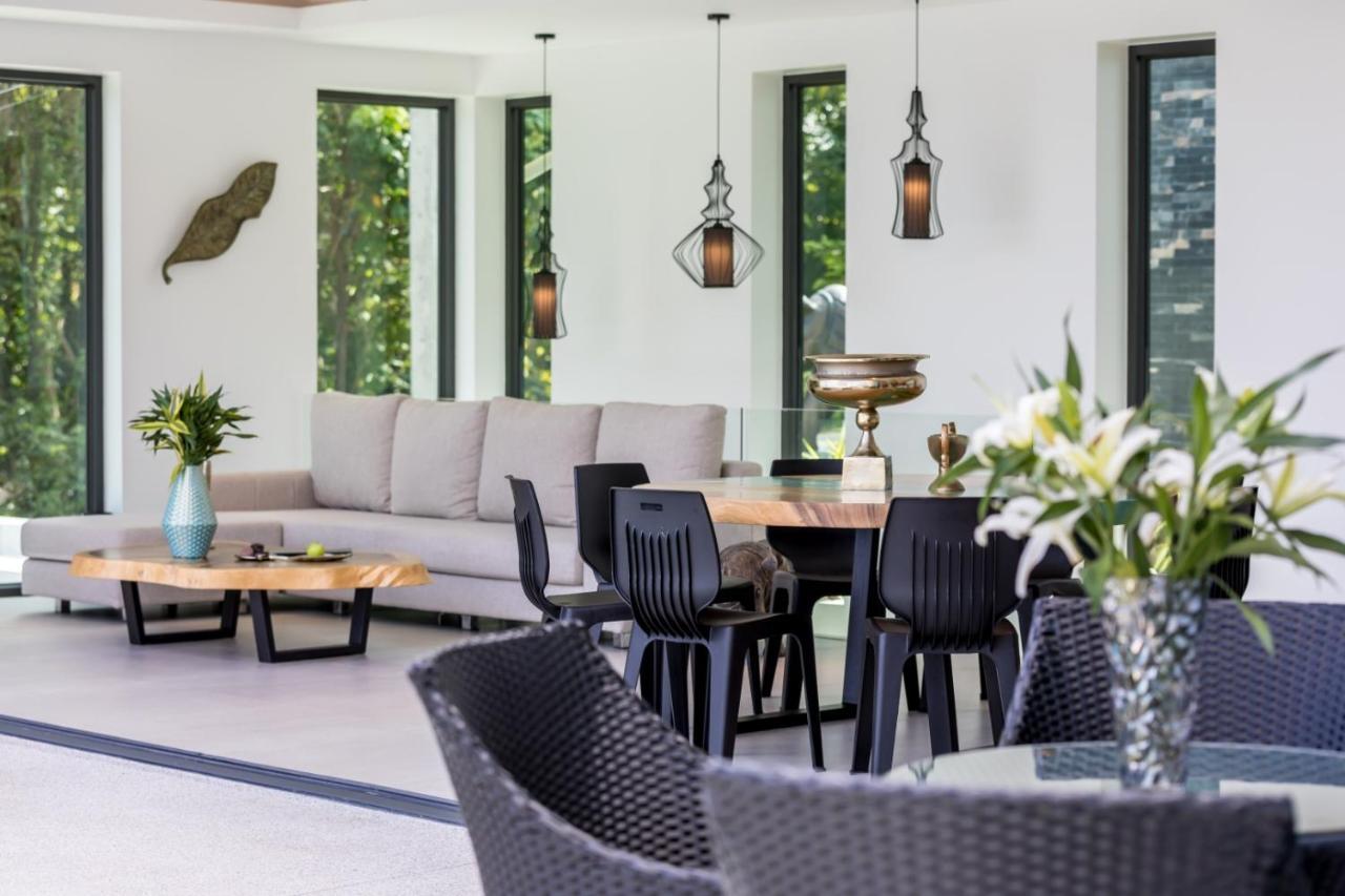 Villa Coco Ламай Бийч Екстериор снимка