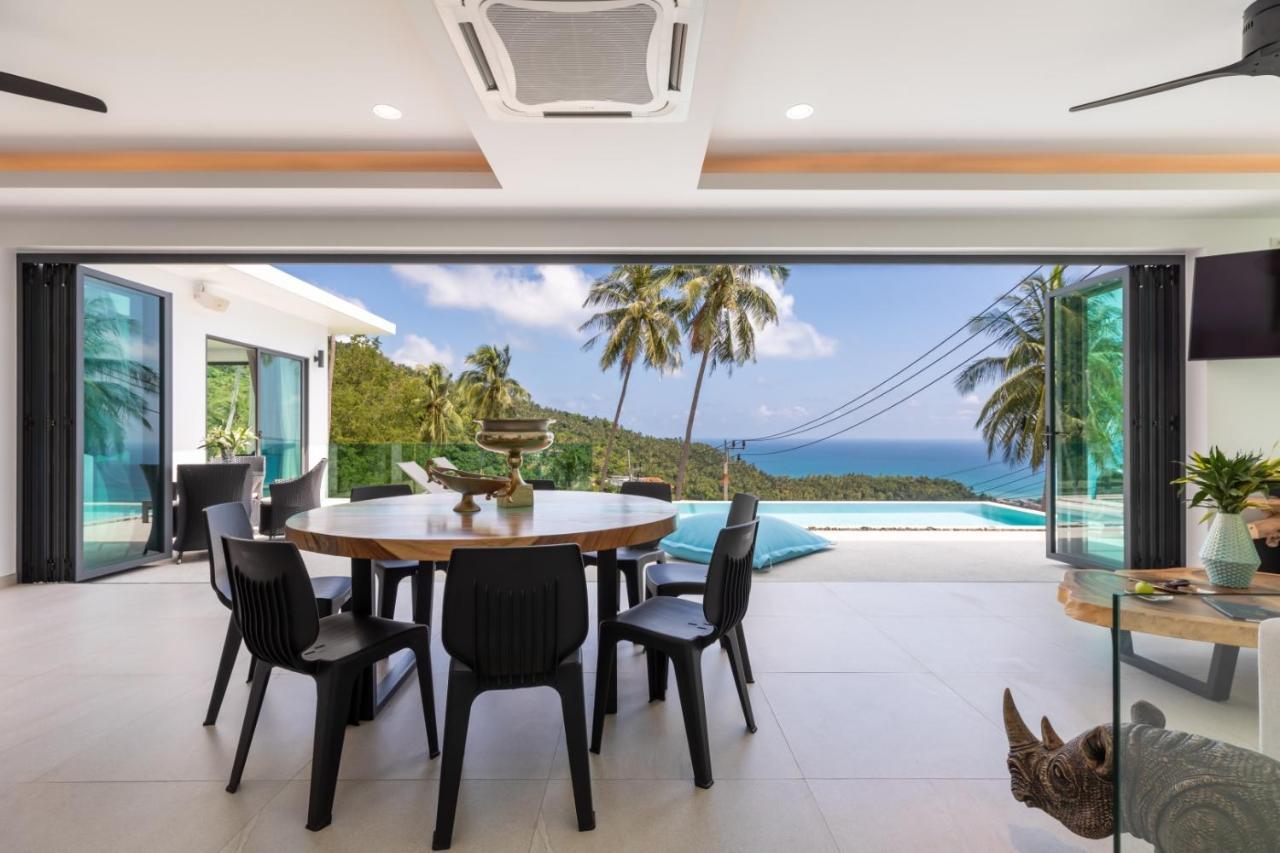 Villa Coco Ламай Бийч Екстериор снимка