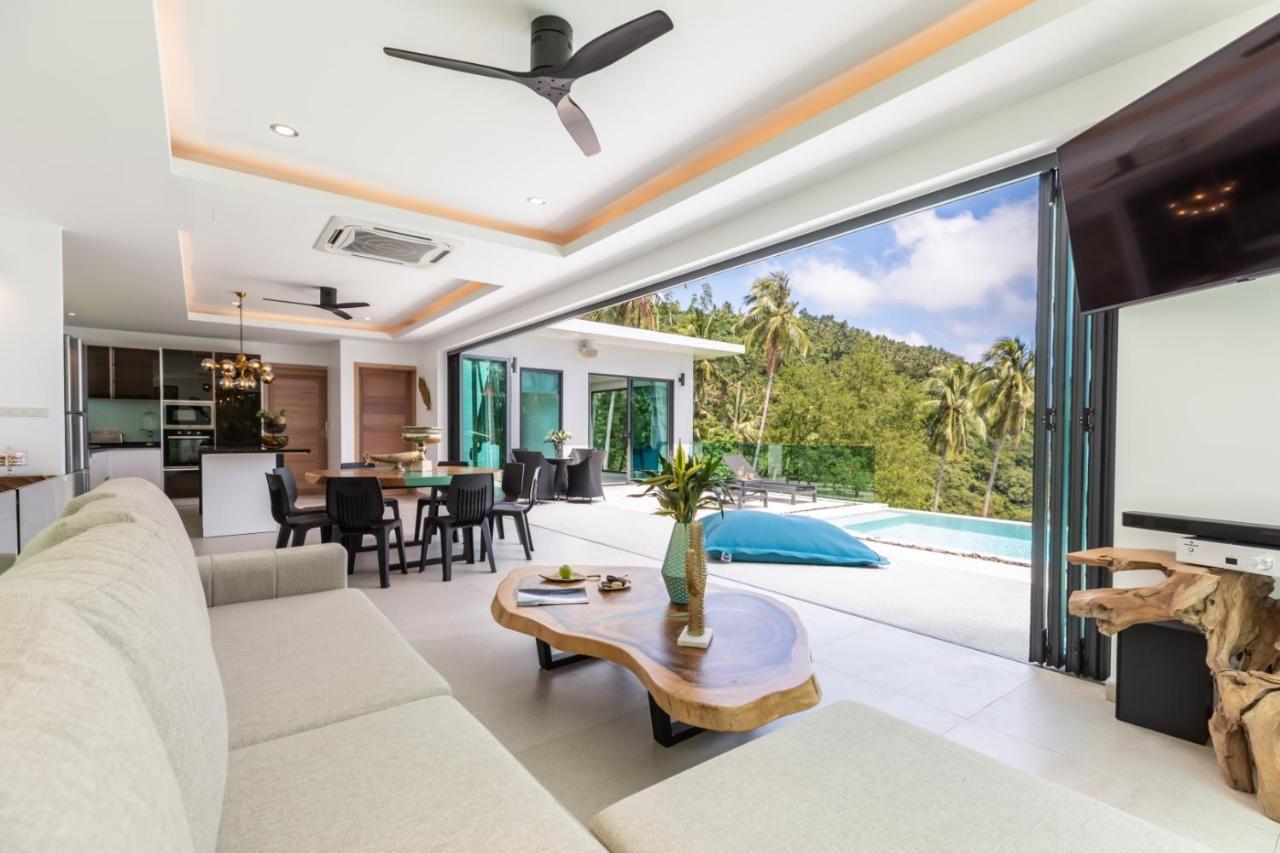 Villa Coco Ламай Бийч Екстериор снимка