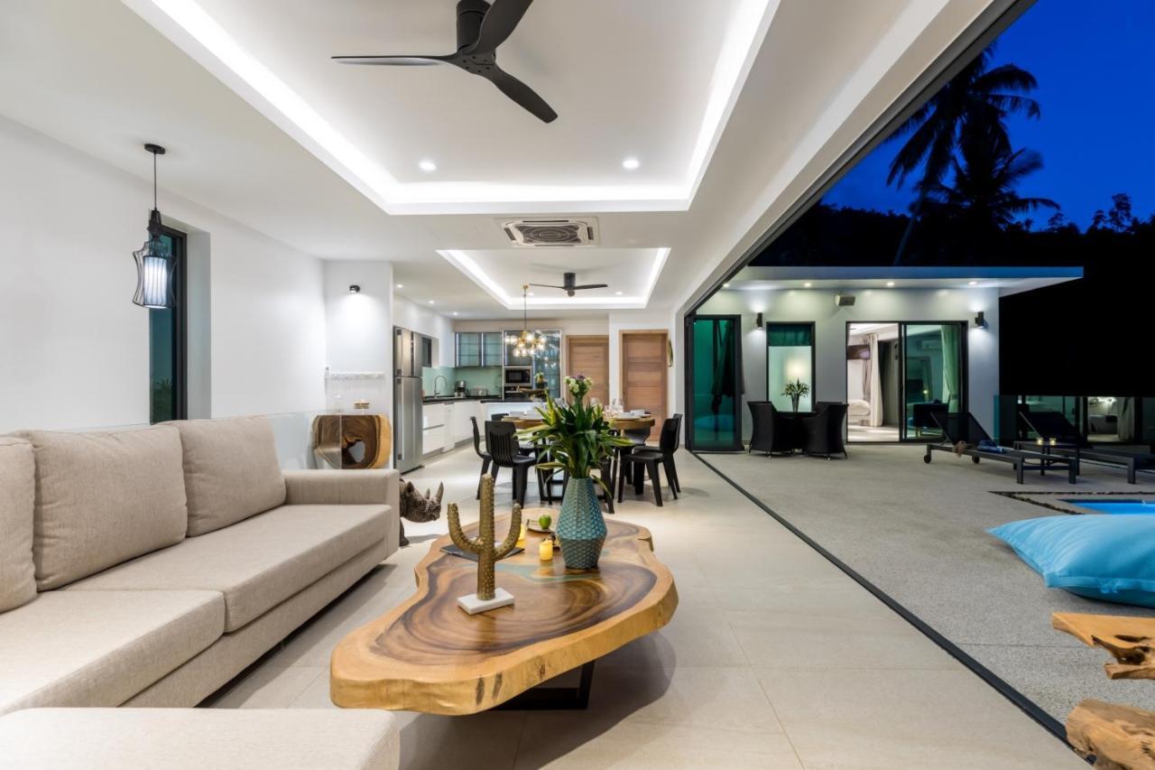 Villa Coco Ламай Бийч Екстериор снимка