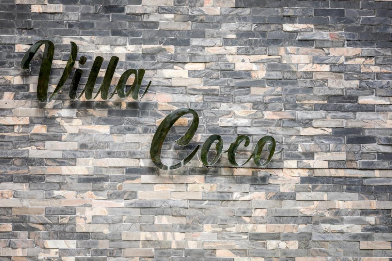 Villa Coco Ламай Бийч Екстериор снимка