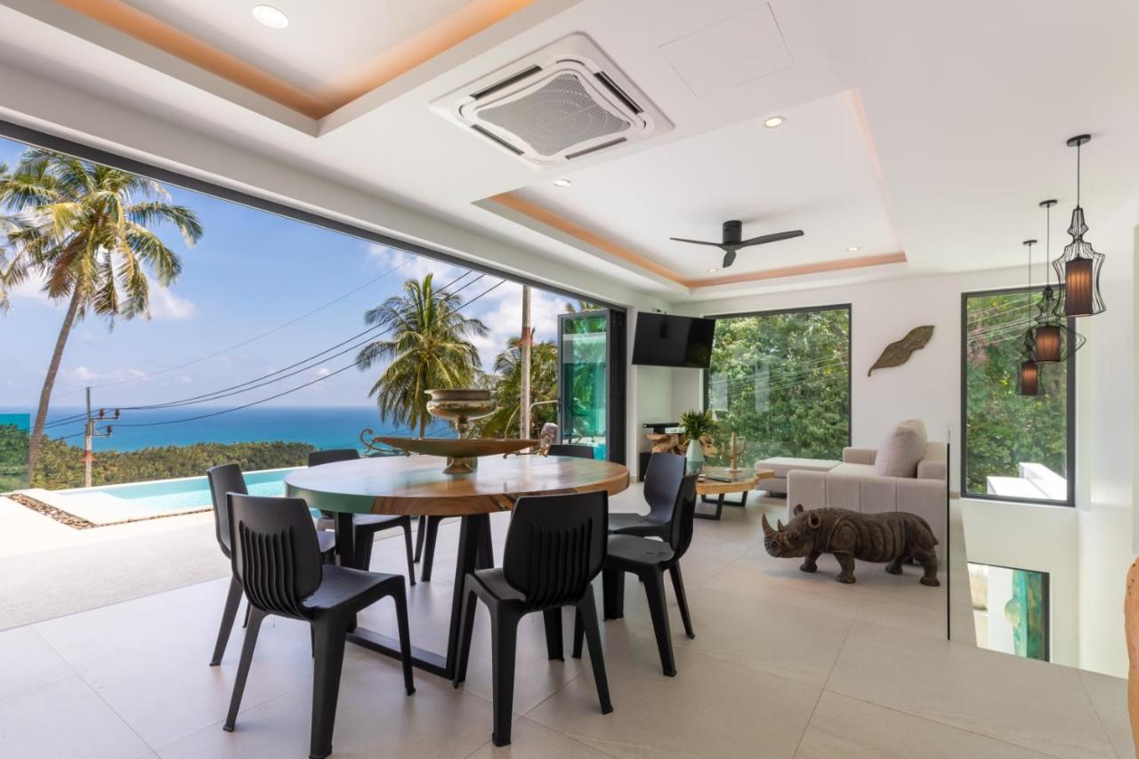 Villa Coco Ламай Бийч Екстериор снимка