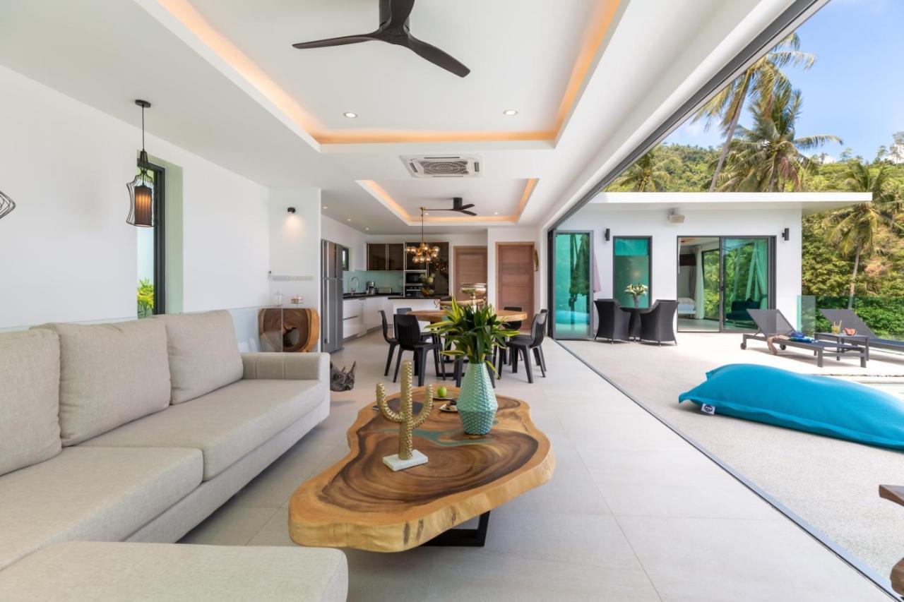 Villa Coco Ламай Бийч Екстериор снимка