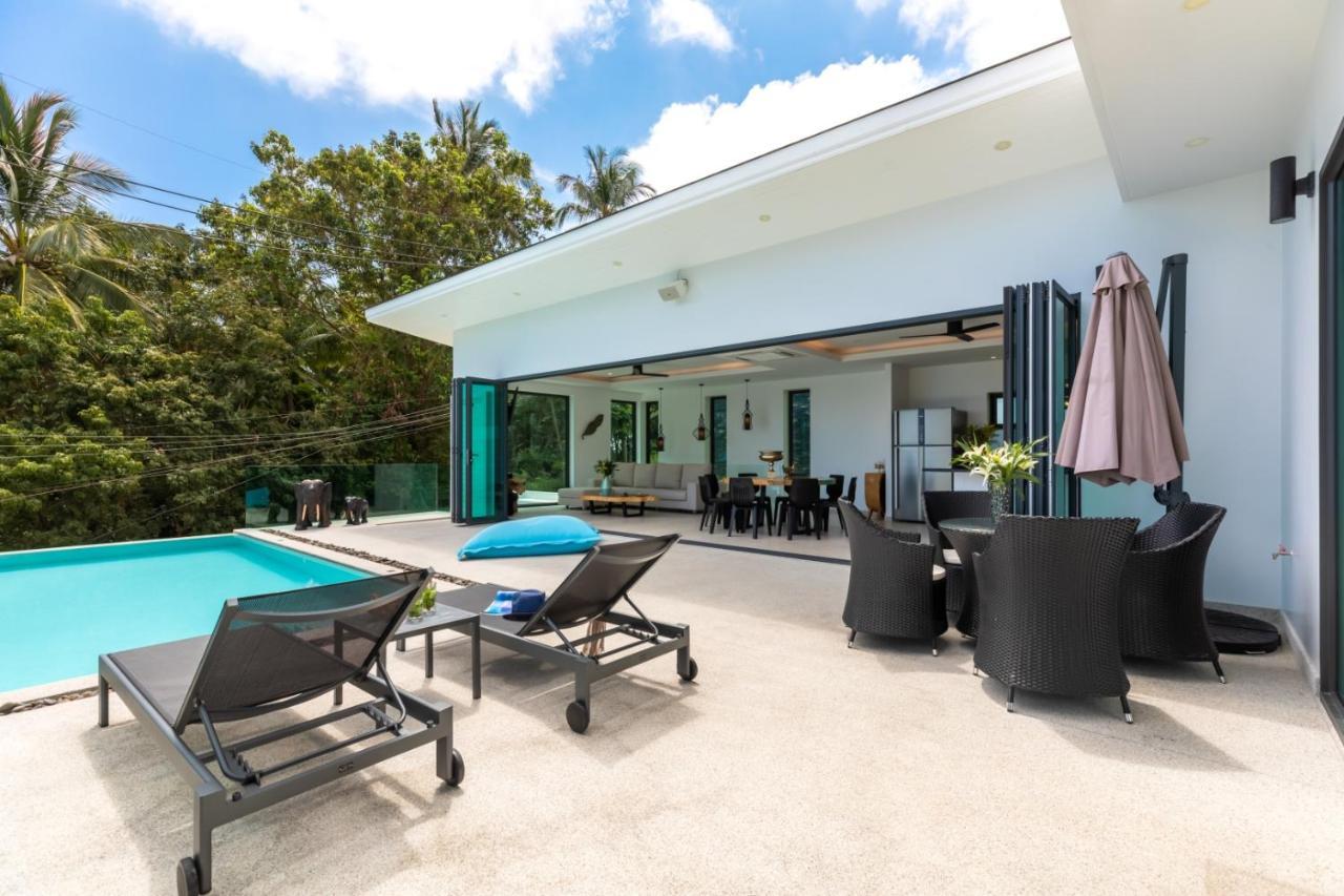 Villa Coco Ламай Бийч Екстериор снимка