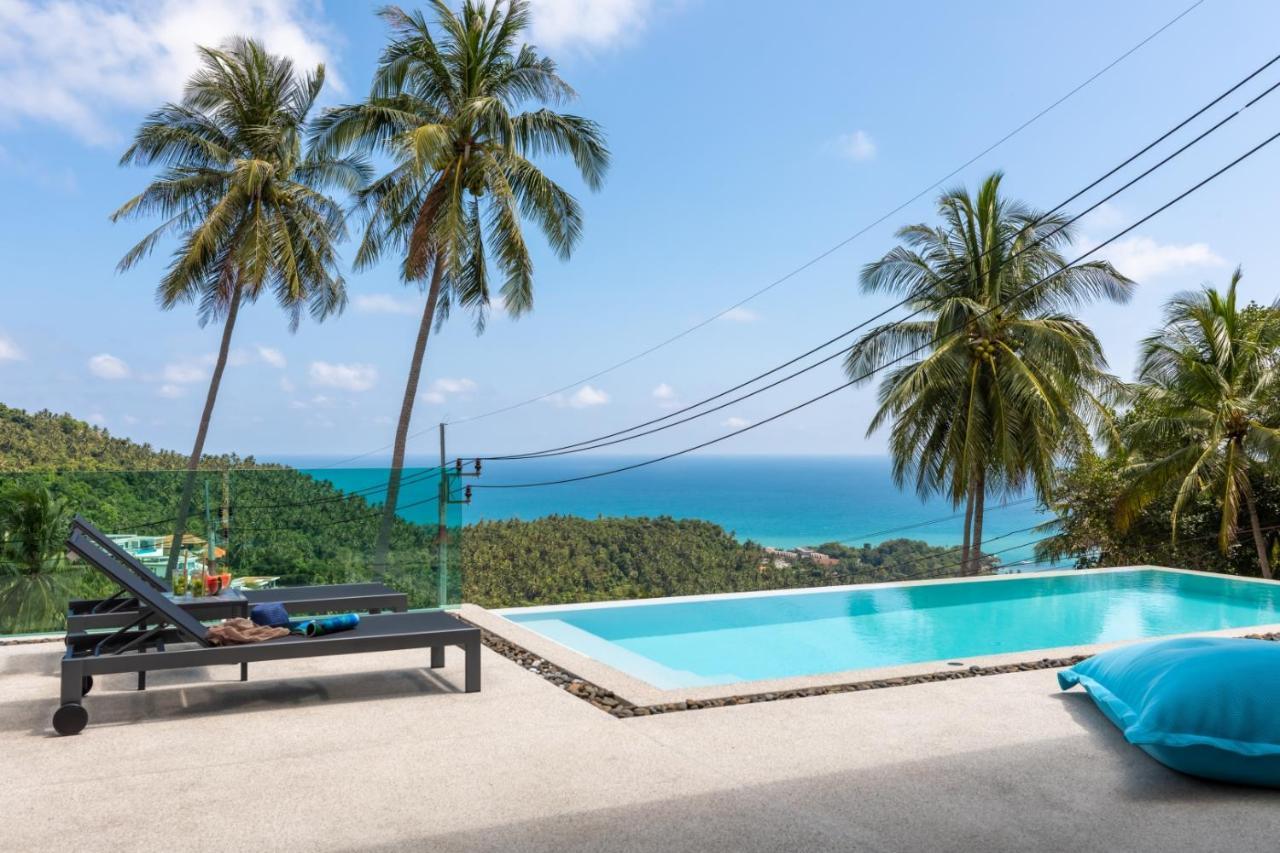 Villa Coco Ламай Бийч Екстериор снимка